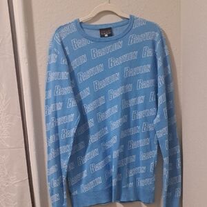 Blue  BABYLON Sweater